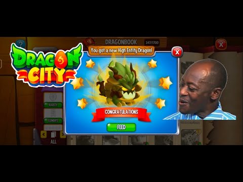 Dragon City#58 | High Entity Dragon | GeTa Mobile