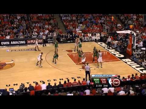 2009 playoffs celtics vs bulls full highlights hd