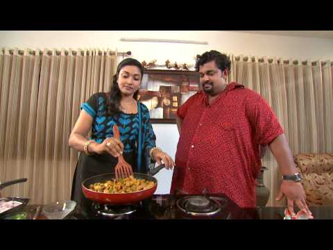 Thani Nadan I Ep 47 Part 2 –Tharavukari & Pork Ularthiyath Recipe I Mazhavil Manorama