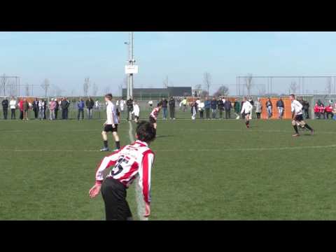 25-03-2017: Be Fair J013-1 - Alphense Boys J013-4 (Eindstand: 2-0)