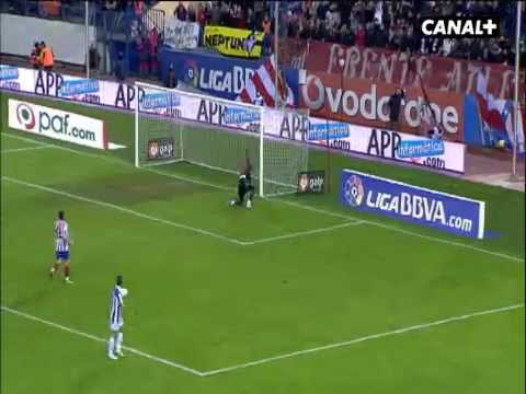 Atlético 5- Recreativo 1
