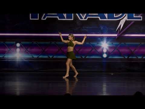 Olivia Drumm - GARDEN - Leandra Groth - Talent on Parade - May, 2022