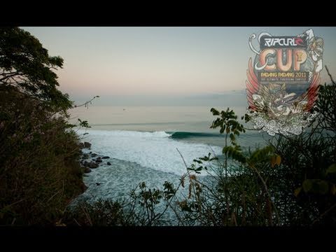 Padang Padang comes to life, but its not enough....