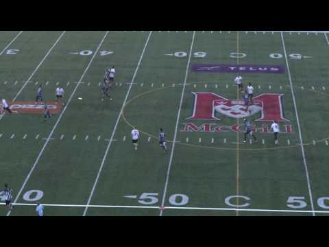 Game Highlights: Toronto Rush at Montreal Royal [Wk14]