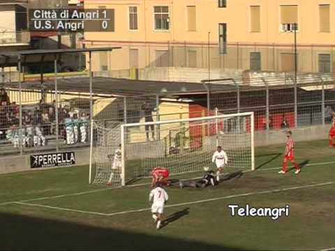 Città di Angri - U.S. Angri  1 - 0
