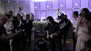 C'DARZ Entertainment Conco Doro Wedding Entry