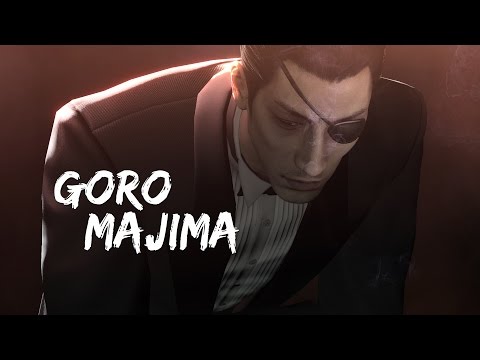 Yakuza 0 | Goro Majima