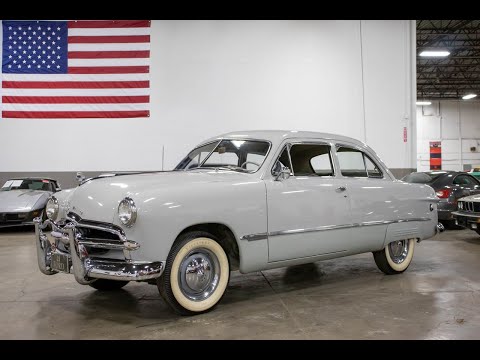 1949 Ford Custom (CC-1596293) for sale in Kentwood, Michigan