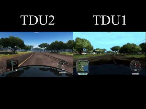 TDU1 vs TDU2