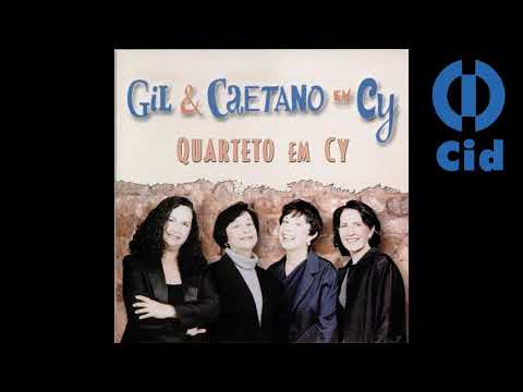 O Trem - Quarteto em CY