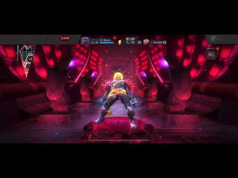 Cavalier Biennium Crystal Opening “MCOC”