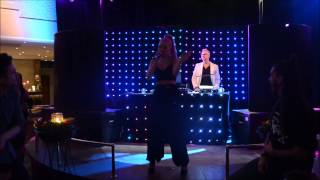 Dinah Nah - Make Me (La La La) - Live