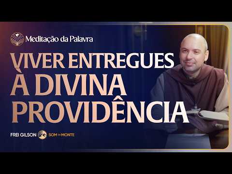 FREI GIlSON-MEDITAÇÃO DA PALAVRA