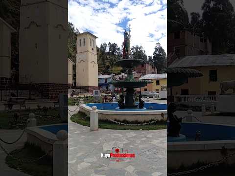 Baños, Huánuco: La ciudad turística y ganadera que enamora al Perú 🇵🇪. #kuyaproducciones