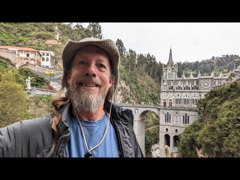 Las Lajas Sanctuary Guide | Frugal Travel Ipiales Colombia