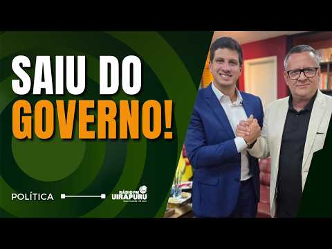 POLÍTICA: Beto Albuquerque reassume PSB e rompe com Eduardo Leite