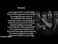 G-Unit - 300 Shots ft. M.O.P., Mobb Deep & Ma$e (Lyrics)