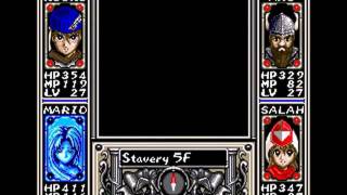 Arcana [26] Exploring Stavery 5th and 6th Floors