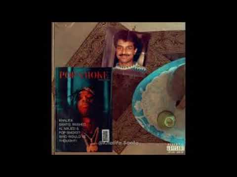 𝙆𝙝𝙖𝙡𝙞𝙛𝙖 𝙎𝙖𝙣𝙩𝙤 - 𝙍𝙖𝙨𝙝𝙚𝙙 𝘼𝙡 𝙈𝙖𝙟𝙚𝙙 𝙭 𝙋𝙤𝙥 𝙎𝙢𝙤𝙠𝙚 - 𝙒𝙖𝙡𝙝𝙖𝙣 [𝘽𝘼𝙎𝙎 𝘽𝙊𝙊𝙎𝙏𝙀𝘿]