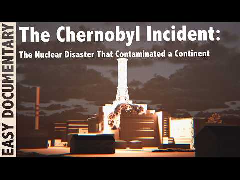 The Chernobyl Incident: The Nuclear Disaster That Contaminated a Continent  - Full Documentary