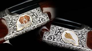 Jesse Kaufman - ACGG Professional & FEGA Master Engraver