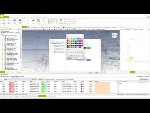 4.7  Clash Detection - Options