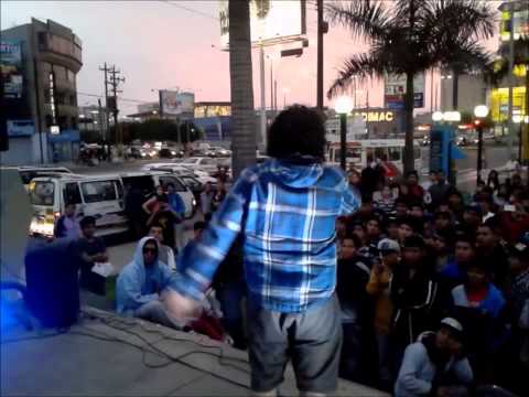 CREATIVO vs CAPONE - Interbarrios 2 - Raptonda San Miguel