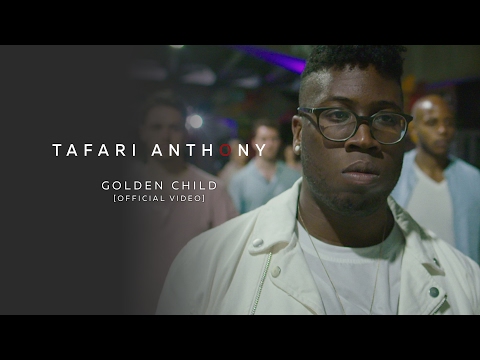 Tafari Anthony - Golden Child (Official Video)