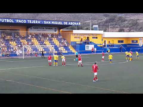 Penalti San Miguel - Las Zocas 2023-24