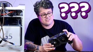 I Put an RTX 2070 in a Power Mac G5 😅