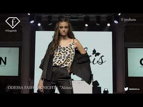 ALEKSIS / ODESSA FASHION NIGHT 2020