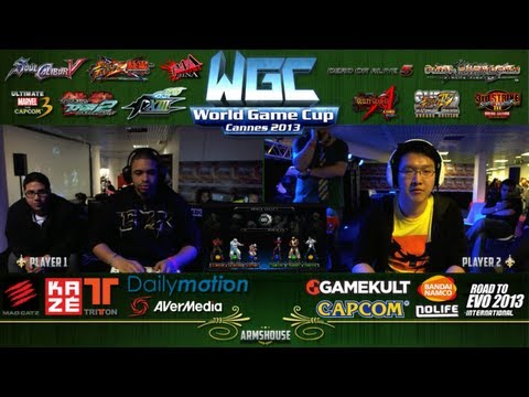 FOX vs MadKOF - Winners Final KOFXIII WGC '13