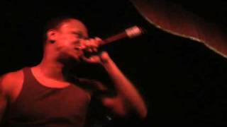Canibus - Poet Laureate II / How We Roll @ Southpaw, Brooklyn, NYC