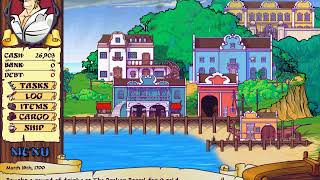 Tradewinds 2 Story Mode [Russell Van Gregor] Part 1