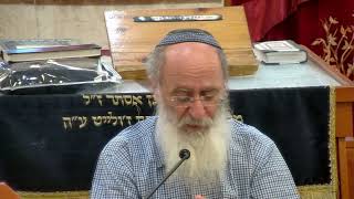 מה שלא הצליח באנושות צריך להצליח בישראל – שיעור 100 – ספר במדבר