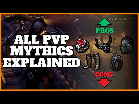 Choosing the BEST Mythic for Your PvP Playstyle