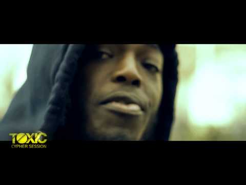 KC [BRIXTON] " TOXIC CYPHER SESSION " @KC_Great1 | #TOXICTV @TVTOXIC