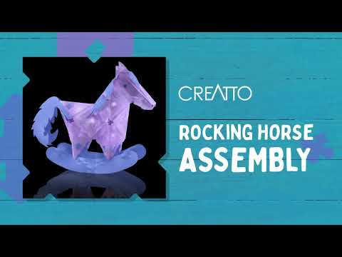 CREATTO ROCKING HORSE