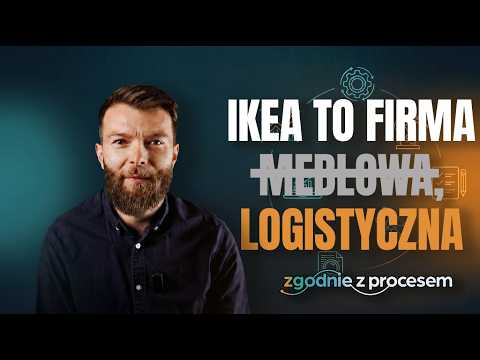 Dlaczego IKEA sprzedaje pełne palety, a nie meble?