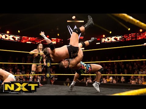 Dash Wilder Feels That He And Scott Dawson Had Amazing Chemistry With American Alpha