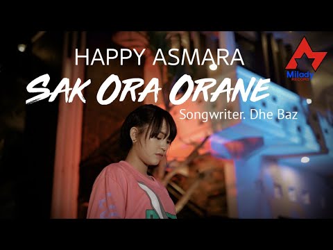 Happy Asmara - Sak Ora Orane | Dangdut [OFFICIAL]