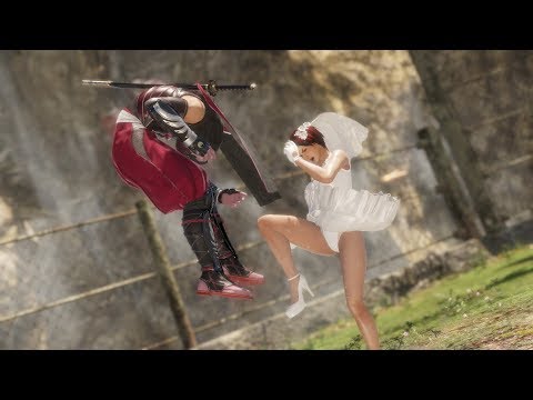 DEAD OR ALIVE 6 MILA(Me) vs HAYATE (2019-04-15)