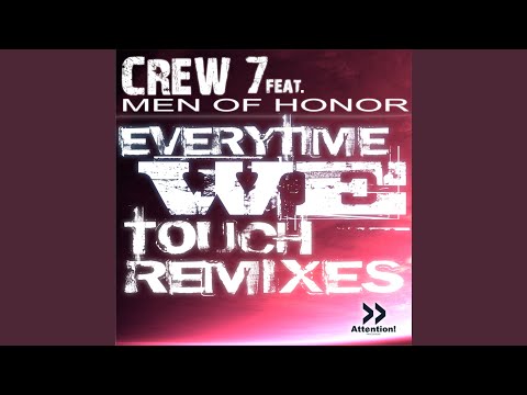 Everytime We Touch (Beach Radio Mix)