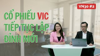 [Engsub] VN30-Cổ phiếu VIC- Bluechip của VNIndex tiếp tục tăng trưởng. KH IPO Vinfast trên sàn CK Mỹ