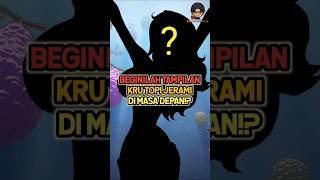 Download lagu TAMPILAN KRU TOPI JERAMI DI MASA DEPAN ⁉️ #onepiece mp3