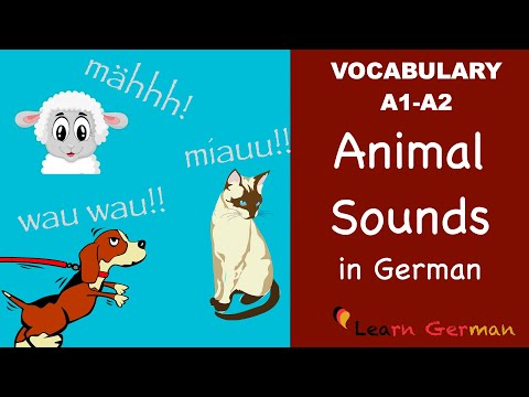 Learn German Vocabulary Colors Colours in German Farben
