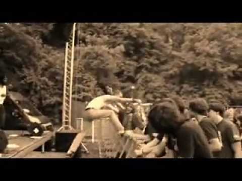 The Gleeman members - Rough ain't enough