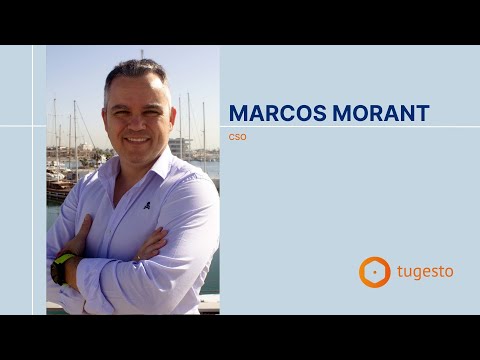 Te presentamos a Marcos Morant, CSO de tugesto