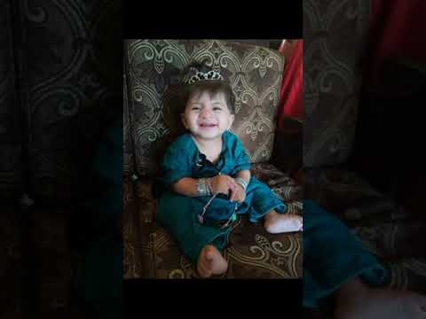 Omaima ayesha#picture#cute baby