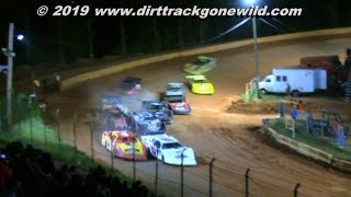 602 Sportsman @ Toccoa Raceway April 27th 2019
